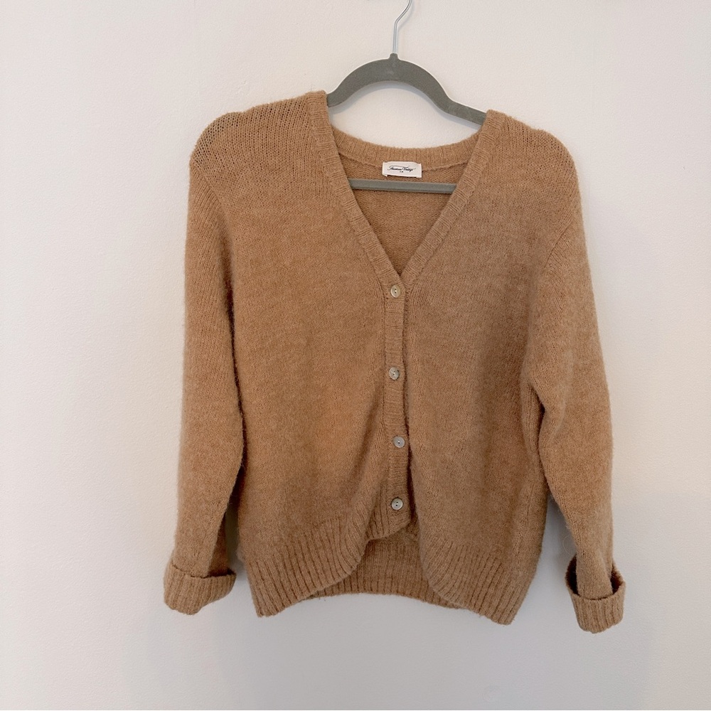 AMERICAN VINTAGE Women’s Cardigan East, Sz S